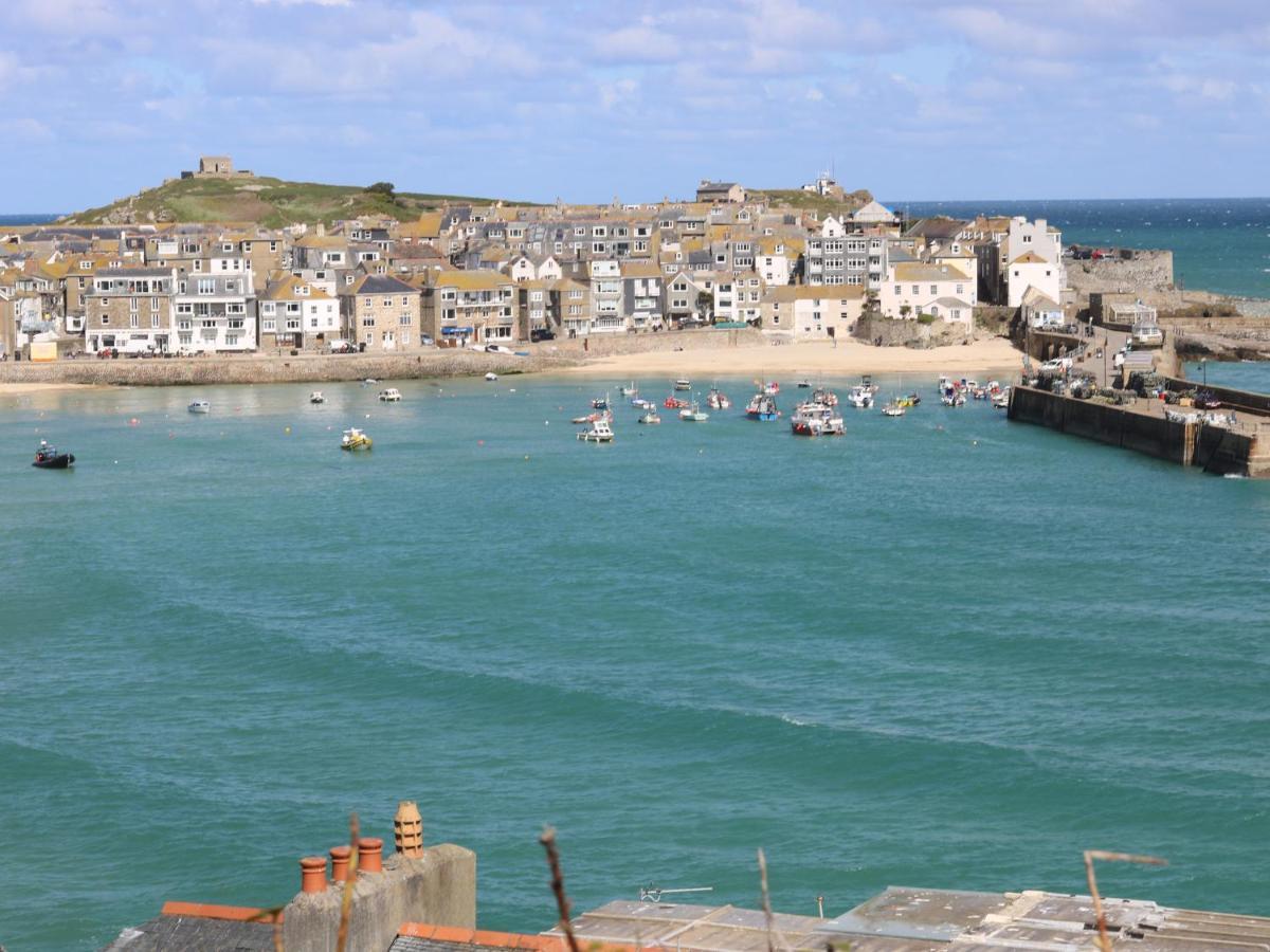 The Beach Hut St Ives Eksteriør bilde